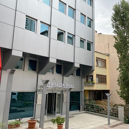 Triada Gayrettepe İstanbul Dış mekan fotoğraf