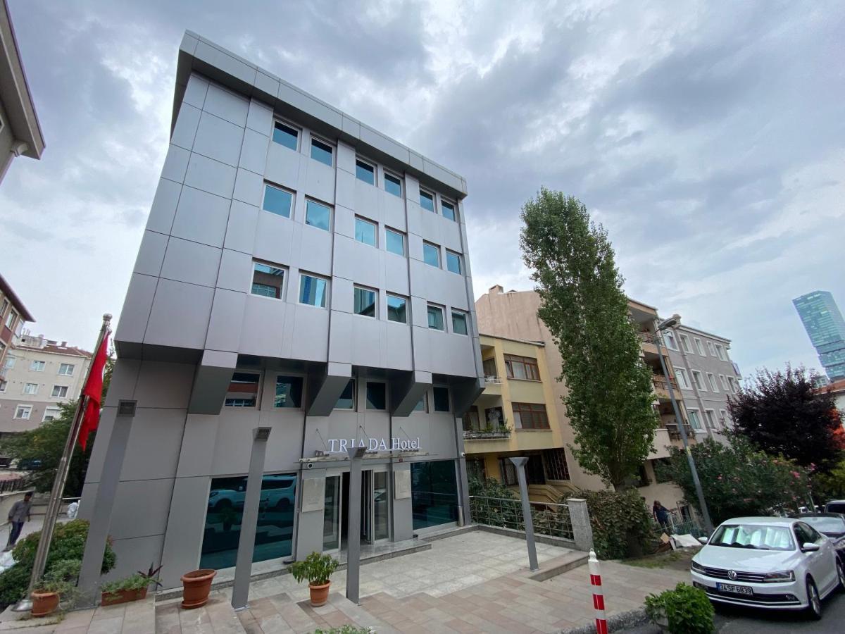 Triada Gayrettepe İstanbul Dış mekan fotoğraf