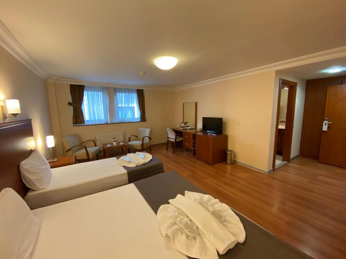 Triada Gayrettepe İstanbul Dış mekan fotoğraf