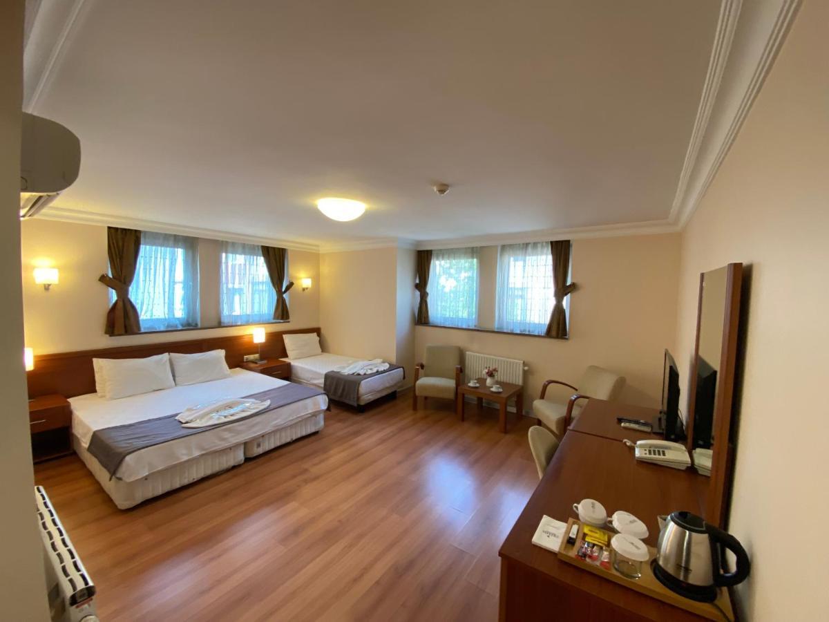 Triada Gayrettepe İstanbul Dış mekan fotoğraf